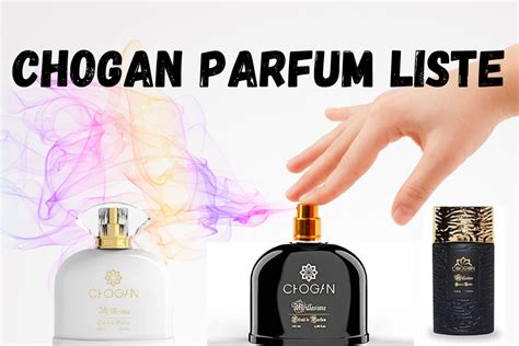 chogan parfum vegan